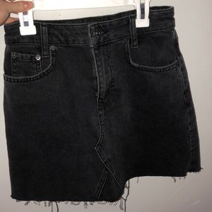 Black Urban Outfitters Skirt! Worn once!